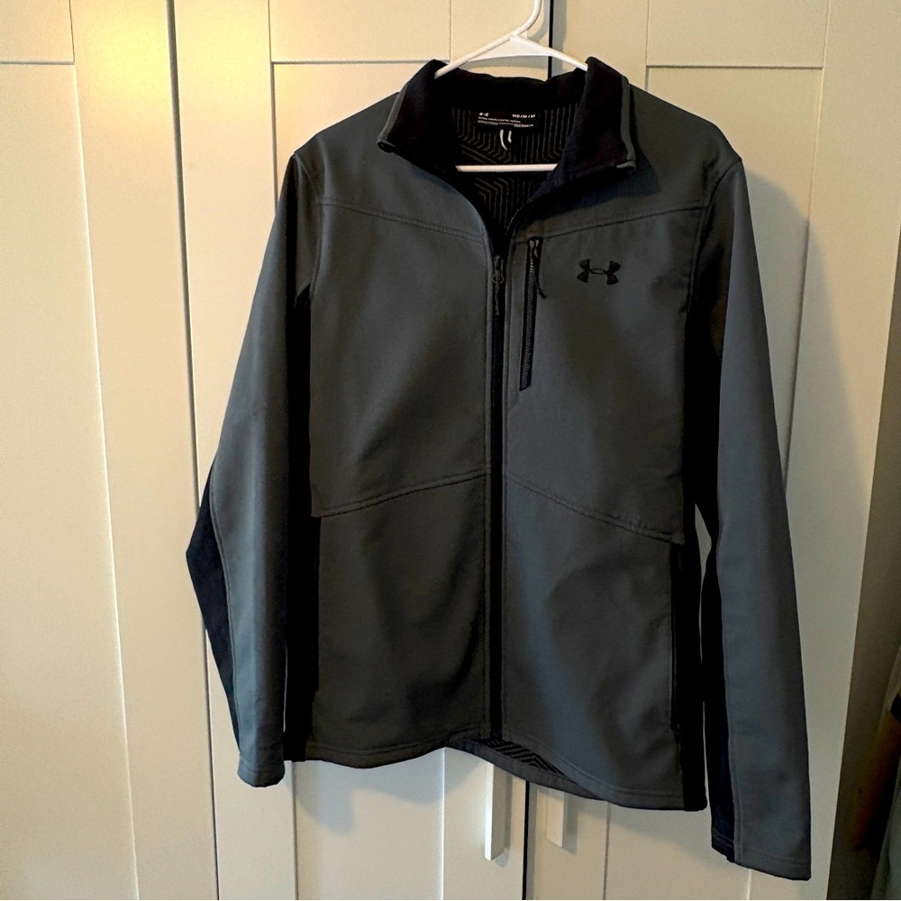 Men’s under armor winter jacket